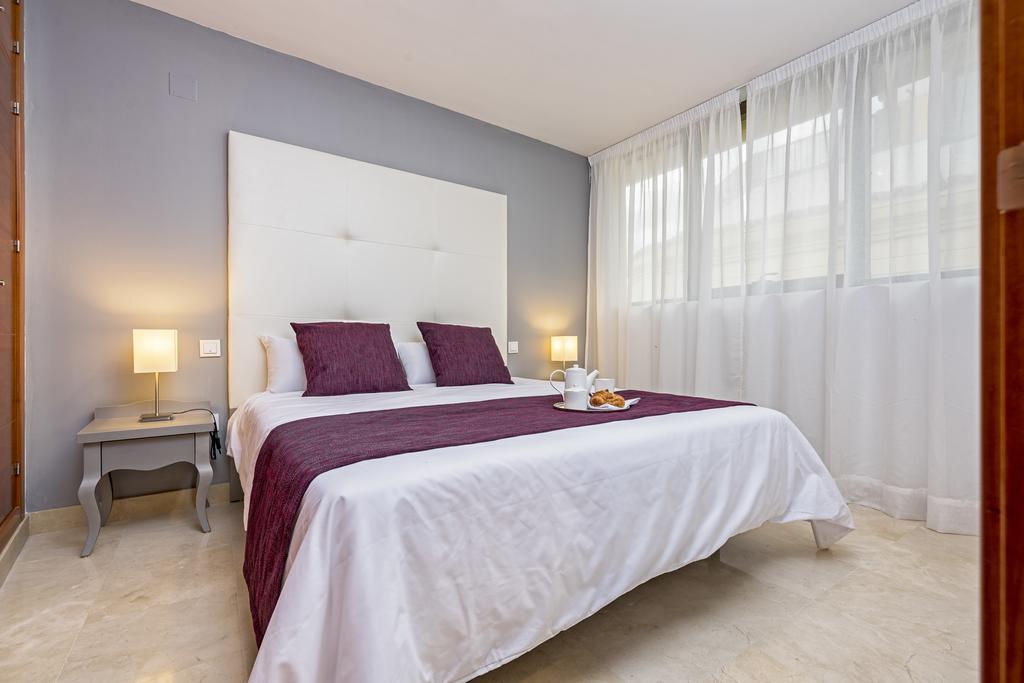 Ferienwohnung Goodplaces Larios Málaga Exterior foto