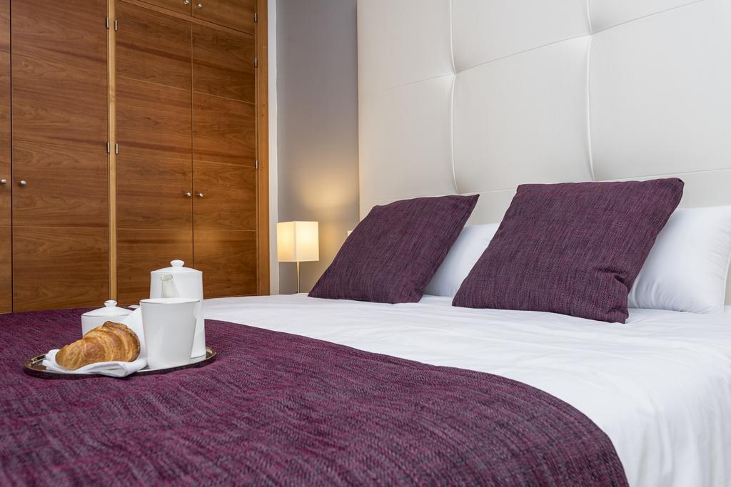 Ferienwohnung Goodplaces Larios Málaga Exterior foto