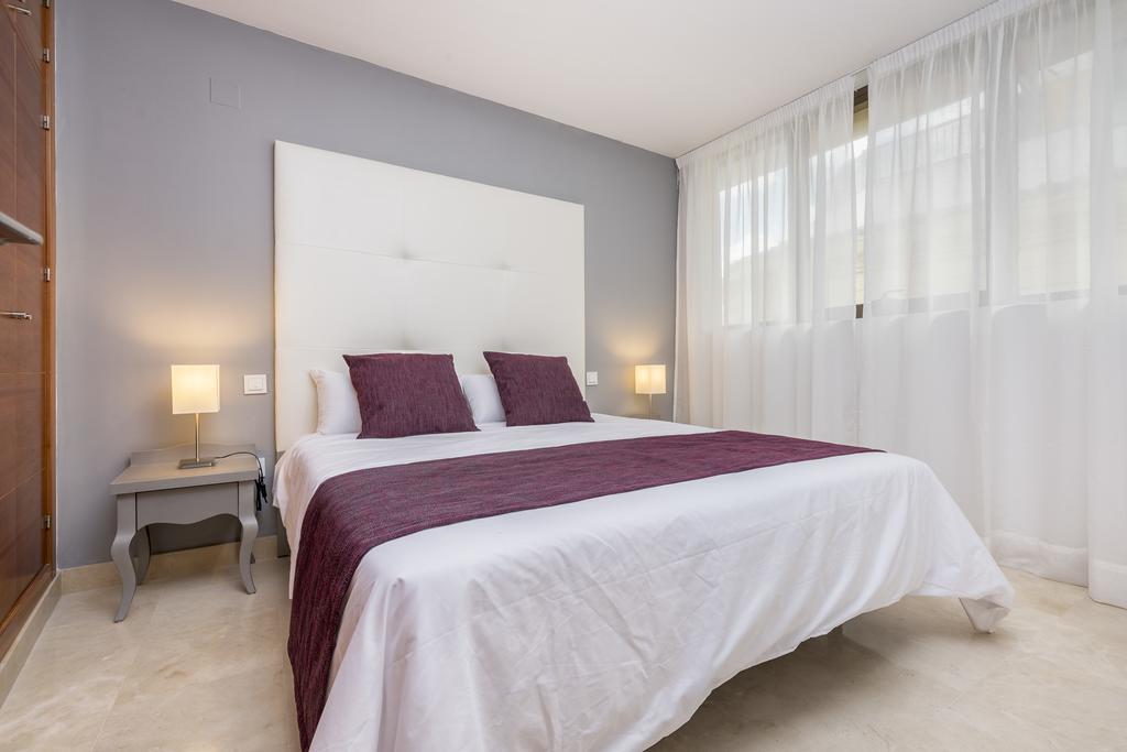 Ferienwohnung Goodplaces Larios Málaga Exterior foto