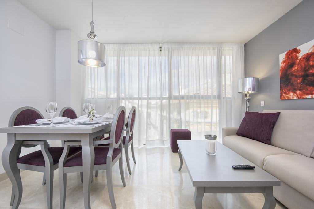 Ferienwohnung Goodplaces Larios Málaga Exterior foto