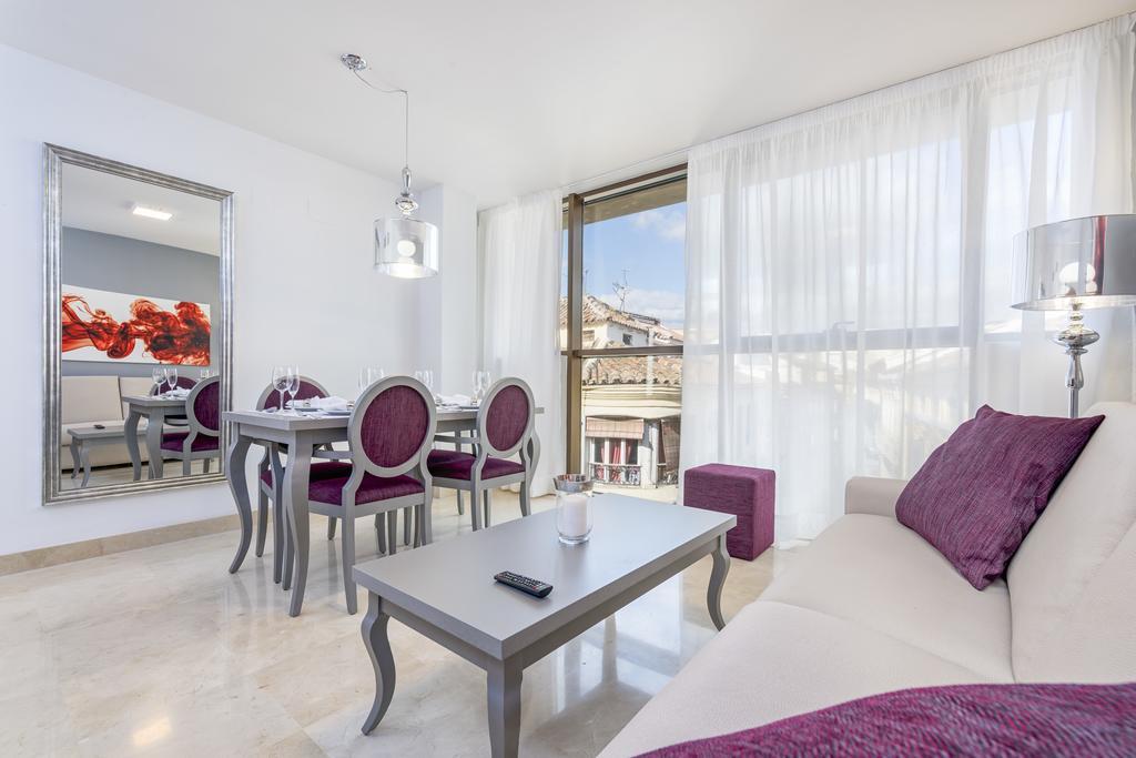 Ferienwohnung Goodplaces Larios Málaga Exterior foto