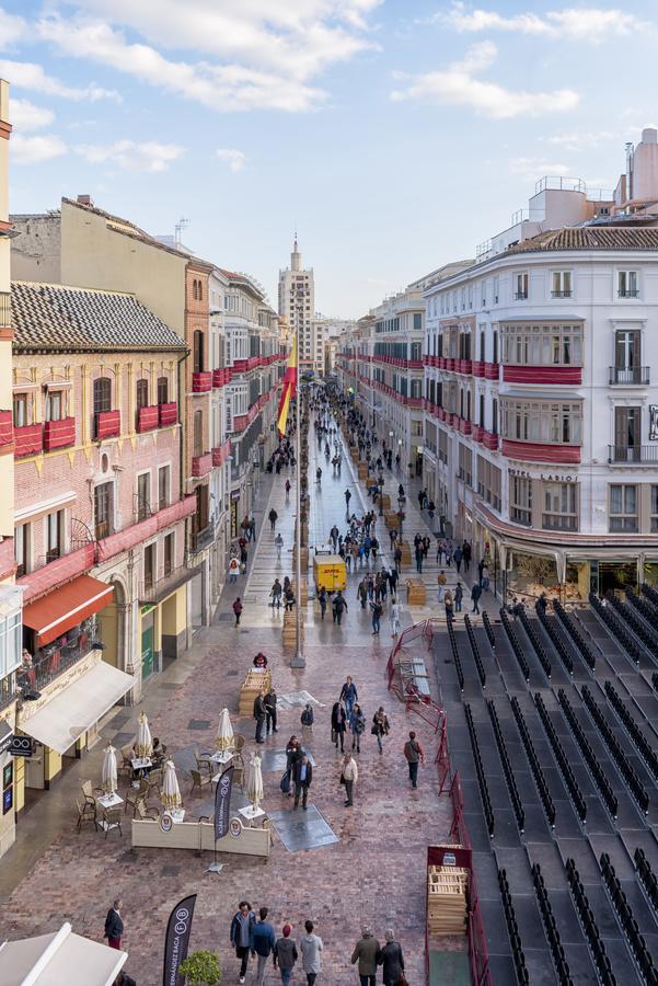 Ferienwohnung Goodplaces Larios Málaga Exterior foto