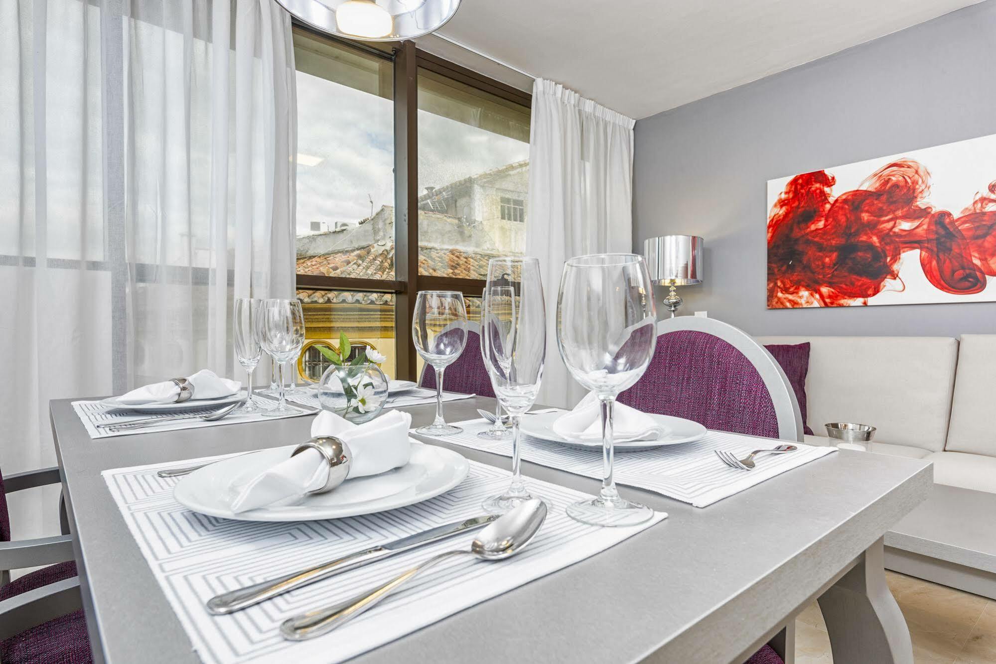 Ferienwohnung Goodplaces Larios Málaga Exterior foto