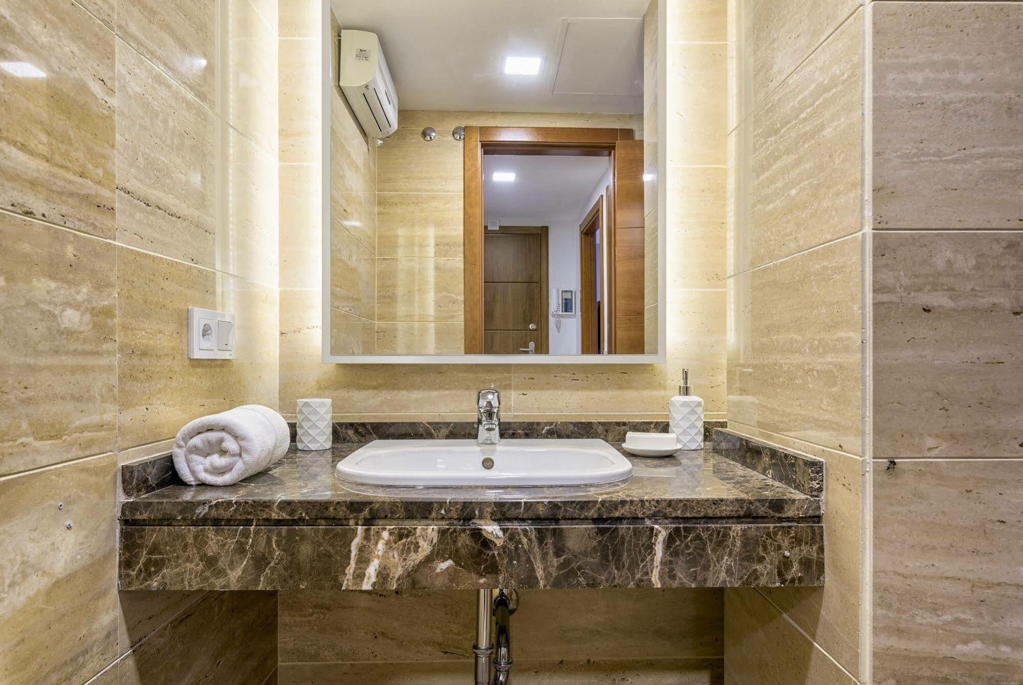 Ferienwohnung Goodplaces Larios Málaga Exterior foto
