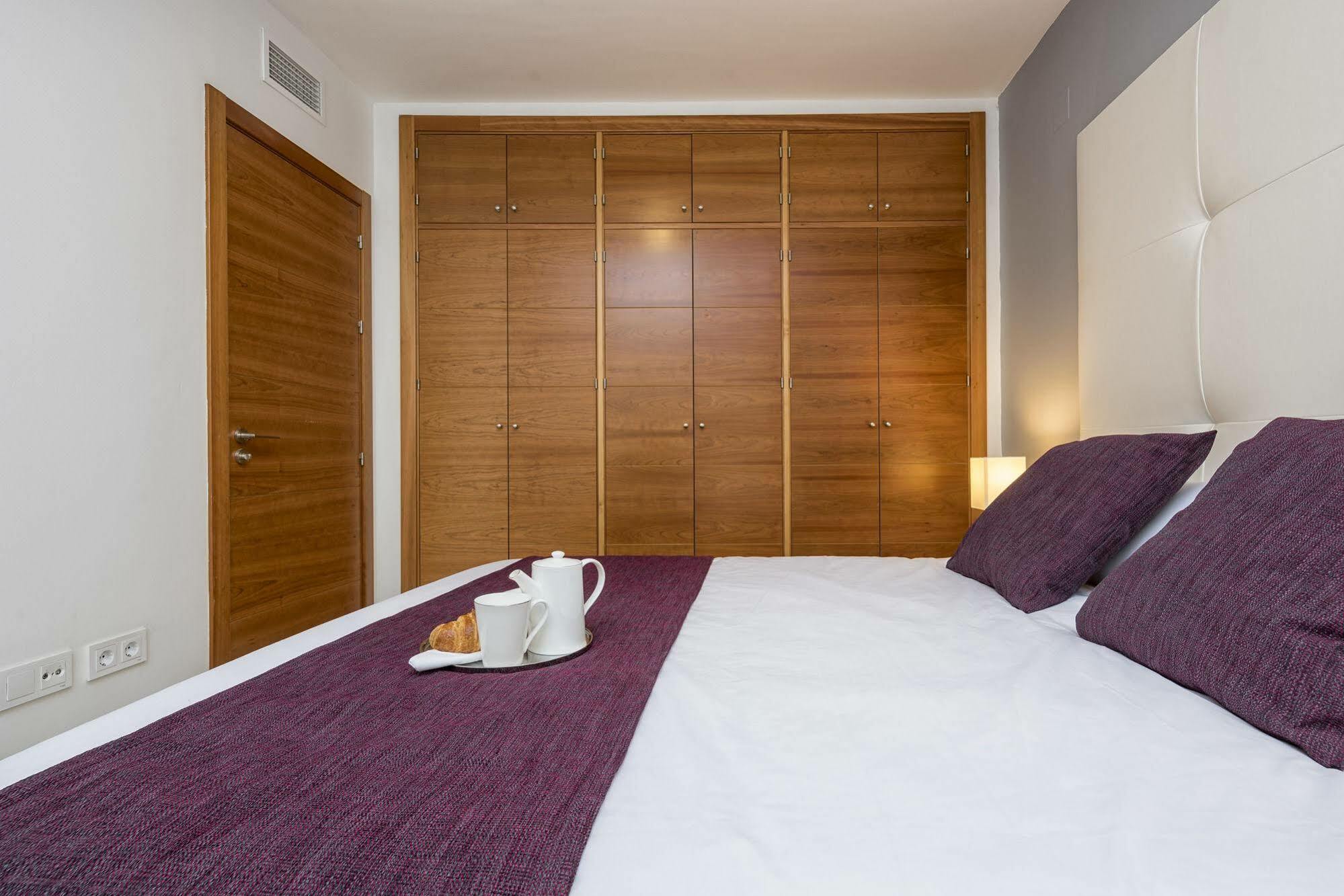 Ferienwohnung Goodplaces Larios Málaga Exterior foto